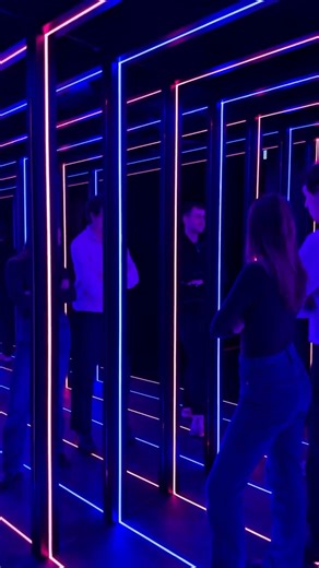 Westfield London on Instagram: "Game on 🔥 Step into Activate - the high-tech playground where you dodge lasers, conquer LED floors, and level up your night out. Now open. 📍 Southern Terrace"