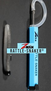 101K views · 2.6K reactions | ElaZtech’s magical self-healing properties make it the ideal vehicle for numerous creative hacks—perhaps none more exciting than implanting them with fish-attracting rattles or auxiliary weights. That’s where an impressive little tool known as the Rattle-Snaker® emerges from your tacklebox. Coming Oct. 2023 #rattlesnaker #newproduct #ICAST2023 #elaztechhacks #zmanfishing | Z-Man Fishing Products | Facebook