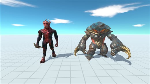 【ARBS】高性价比组VS各派系BOSS级单位