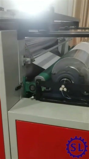 paper embossing machine with heating