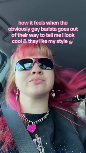 literally makes my day #affirmed