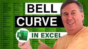Create a Bell Curve in Excel – Step-by-Step Tutorial
