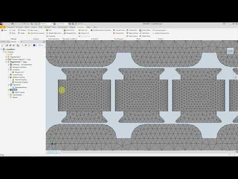 EMWORKS Tips & Tricks: Mesh Size Guide: Improve FEM Accuracy and Convergence - EMWORKS EMAG