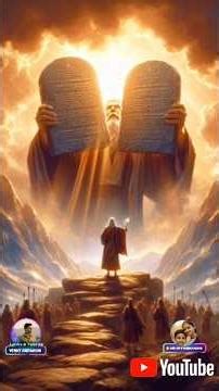 10 Commandments Song | Bible Song | Worship & Praise