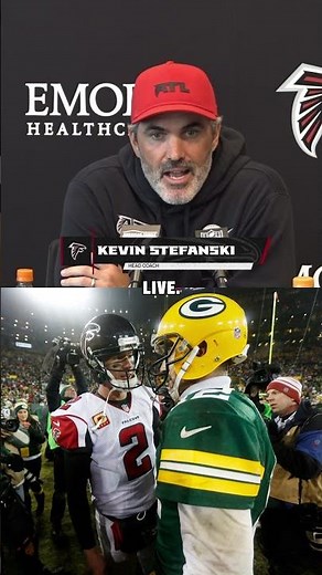 Nothing but respect for Aaron Rodgers 🤝 #aaronrodgers #nfl #week1 #atlanta