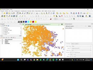 ¨Space Syntax Toolkit¨ Herramienta de QGIS