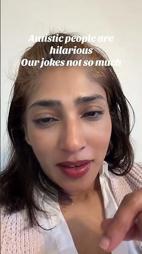 Autistic Humor: Bad Jokes, Good Vibes 😅 #Neurodivergent