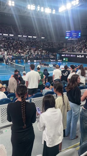 Best Tennis Shots at the Australian Open 2026