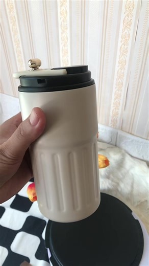 With real time temperature display