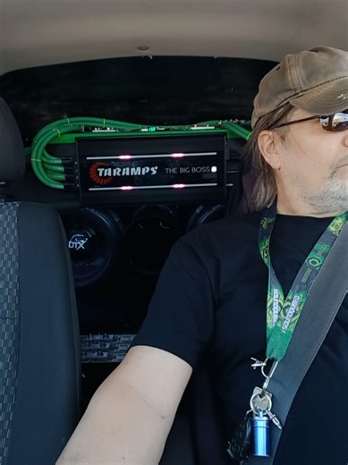 DTX Dreamsicle V2 15's on 8k. 444ah lev60f. #dtx #directronix #dreamsicle #lev60f #subwoofers