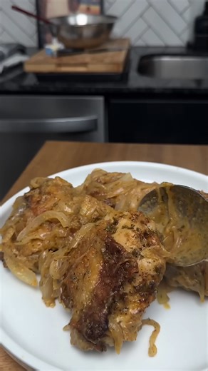 How chicken yassa brings Senegalese flavors home