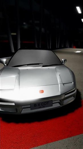 THE JDM HOLY GRAIL | 1992 HONDA NSX-R SILVER METALLIC #NSXR #na1 #hondansx #jdm #SilverNSX #90scars