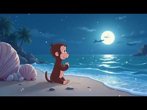 Curious George Sleep Meditation | Helps Kids Fall Asleep