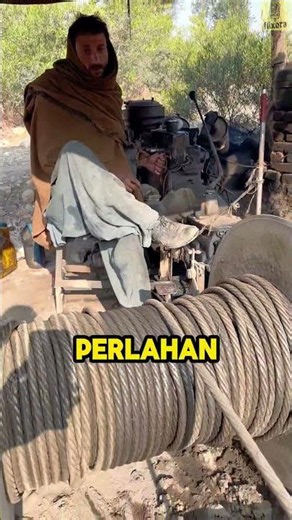 Proses Menambang Batu Bara