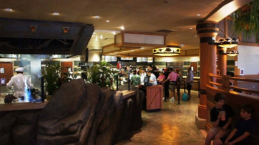 Thunder Falls Terrace (quick-service) at Universal Islands of Adventure | Orlando Informer