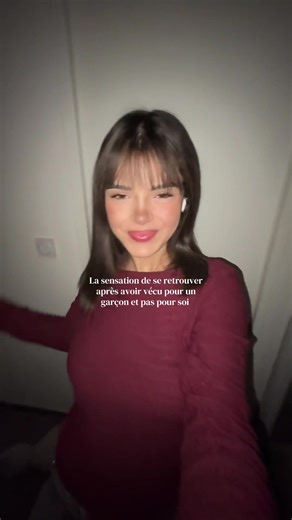 Il est important d’apprendre à vivre avec soi même, s’écouter, répondre à ses besoins… de s’aimer avant d’aimer les autres ! #motivation #courage #depression #ex