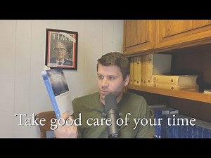 Take good care of your time (The Cloud of Unknowing)