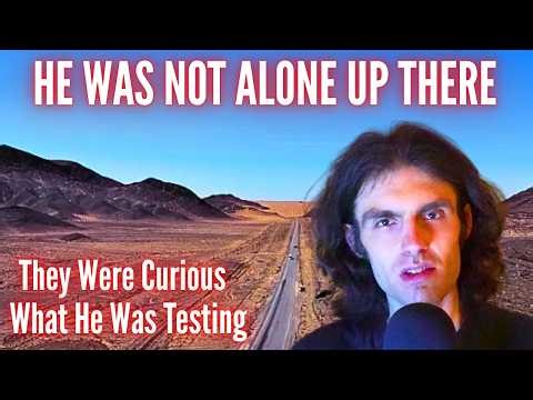 US Test Pilot: I Came Face To Face With Something Non Human In Nevada's Airspace