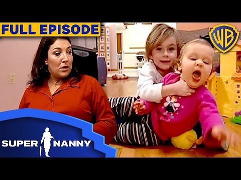 Supernanny Caught in a Family Power Struggle | Season 2 Episode 12 | Supernanny USA | Full Episode