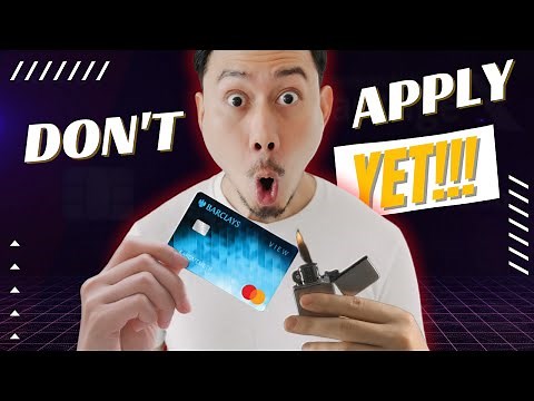 Barclays View Mastercard 2024 Review: Features and Perks Analysis