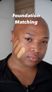6.4K views · 2.7K reactions | Let’s find your perfect foundation match!  Using @maybelline, I’ve got the best tips to get that flawless shade every time!  #Maybelline | LLoyd M Beauty | Facebook