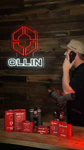 For those who glass harder, scout longer, and live for the hunt. OLLIN optics and digiscoping gear are built for clarity, speed, and adventure — trusted by pros and weekend warriors alike. This Black Friday, score up to 50% OFF plus epic giveaways. Precision gear, purpose-built for the wild. | Ollin