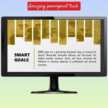 Make stunning powerpoint presentations to impress your colleague #yt #shortsfeed #viral