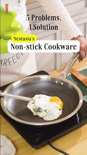 Non-Stick Cookware | Induction Ready | Extra 𝟓% 𝐎𝐟𝐟