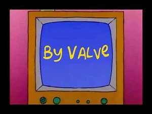 Simpsons Steam Deck Boot Animation