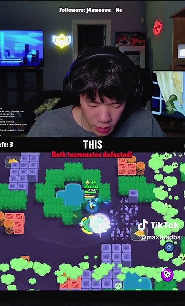 Has anyone ever seen this?!🤨 #brawlstars #brawlstarsedit #streamer #maxipadbs #verticalgaming @volitivemk