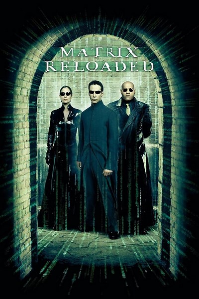 The Matrix Reloaded (2003) ⭐ 7.2 | Action, Sci-Fi