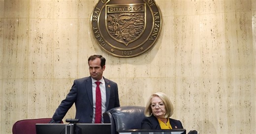 Top Arizona lawmaker says he's complied with a subpoena for 2020 election records