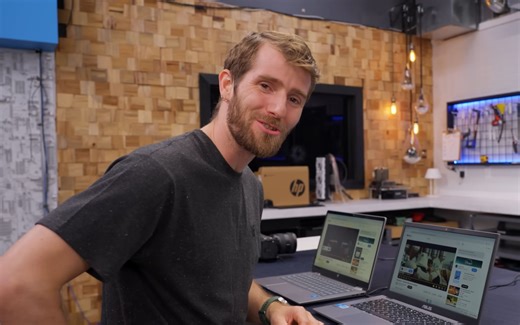 "Very dramatic shift" - Linus Tech Tips opens up about the channel's declining viewership