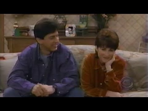 "Everybody Loves Raymond" promo CBS Ray Romano Patricia Heaton 1996