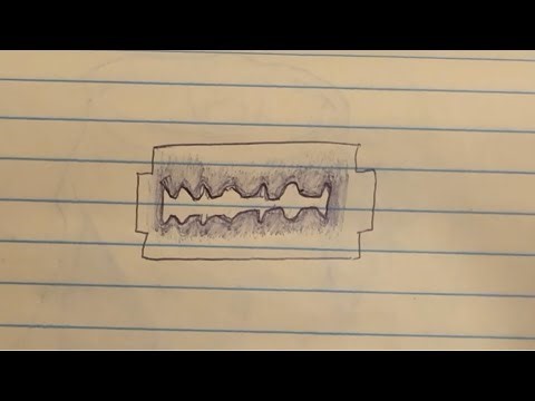 Satisfying ink art ASMR (no music) 48