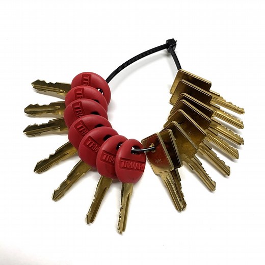 How to Get an RV Master Key Replacement