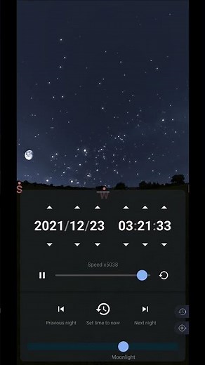 Midnight Sun & Eternal Nights | North Pole | 6 Day Time-lapse