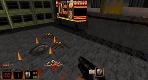 Duke nukem 3d Phonex holocaust level 2 Chinatown r video