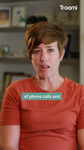 “I was scared of random texts and calls from strangers. With Troomi, I don’t have to worry anymore.” Hear why thousands of parents are switching to the safest phone for kids 👇 🎁 And now it’s FREE for a limited time with code FALLFREE *Free phone requires new line activation. | Troomi Tech That Cares