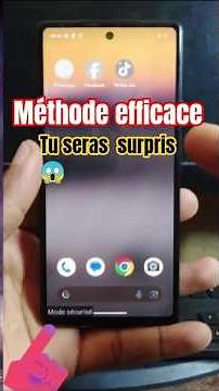 Google Pixel How to Disable Safe Mode Unlock Google Pixel #google #trending