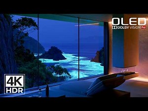 Feel the Details | 4K HDR Dolby Vision 60FPS Demo