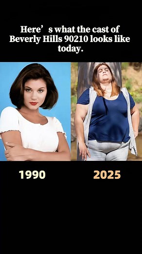 Here’s what the cast of Beverly Hills 90210 looks like today.Who do y... | Daisy Green