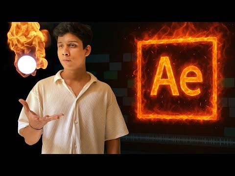 Fireball Effect in After Effects 🔥 Tutorial Soon #aftereffects #shorts #vfx