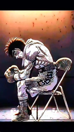 Ippo Makunouchi - El Puño de la Esperanza 🥊🔥 #HajimeNoIppo#parati#fyp#edit#anime