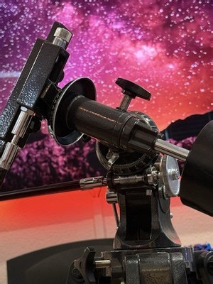 Orion German Equatorial Telescope Mount & Tripod w/ Slow Motion Controls | eBay