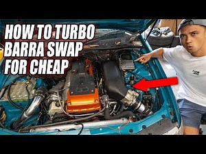 How to Barra Swap Your Car: The Ultimate Guide