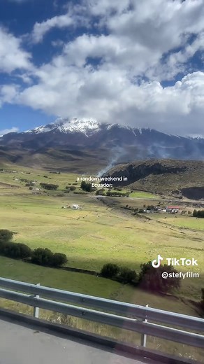 Descubre la belleza del Chimborazo en Ecuador