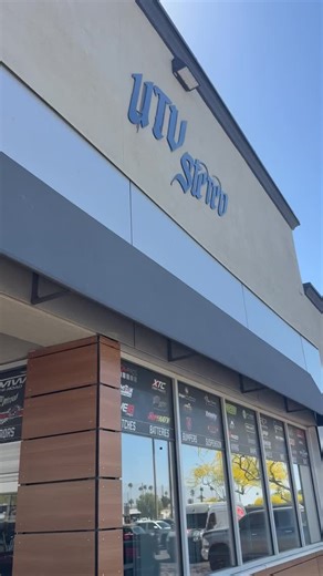 UTV Stereo on Instagram: "Special delivery today from our friends over at @mini_rcr ‼️ Introducing the newest UTV Stereo fleet vehicle 2025 Mini RCR T3 electric three wheeler. Come check it out at all the events!"