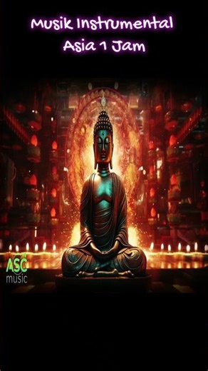 Musik Cina Kuno Buddhis – Guzheng & Seruling Rileks untuk Meditasi & Tidur #short #shorts