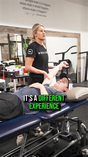 We believe every athlete DESERVES recovery ‼️ That’s why we’ve made it our mission to serve the underserved athlete population—the weekend warriors, high school and college competitors, CrossFitters, runners, and recreational athletes who often get overlooked. We’re here to give them the same level of care, attention, and tools the pros get. Because recovery shouldn’t be a privilege—it should be the standard. 💪 When athletes have the right support, they don’t just come back stronger—they break 